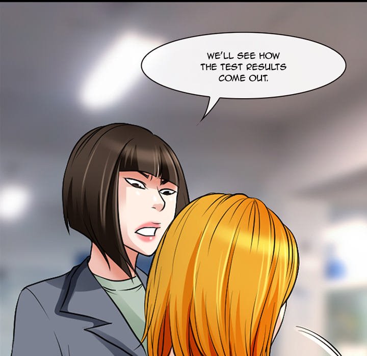 The Voice of God - Chapter 26 [photo 37] - MangaPorn