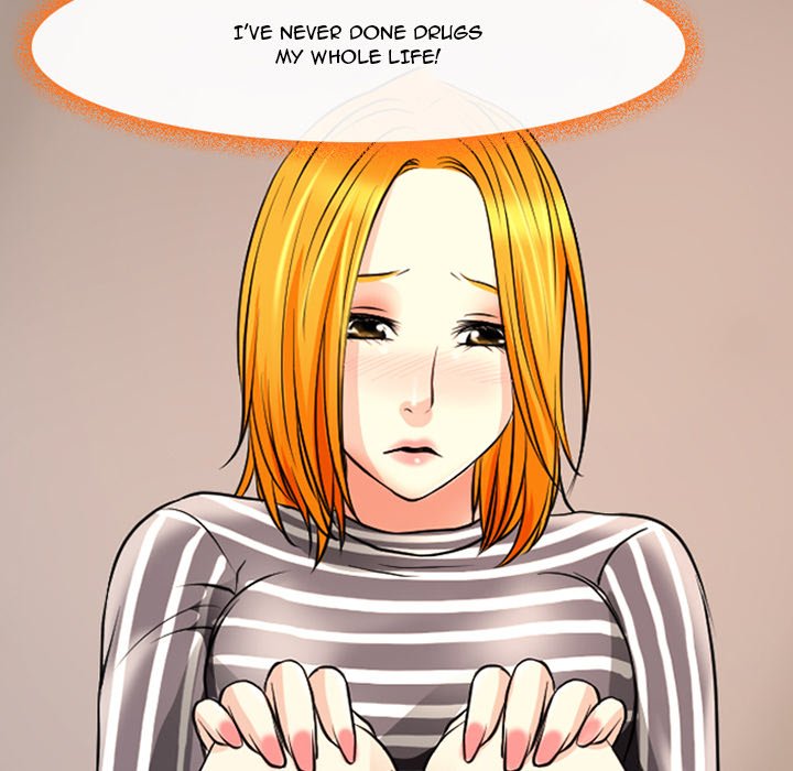 The Voice of God - Chapter 26 [photo 53] - MangaPorn