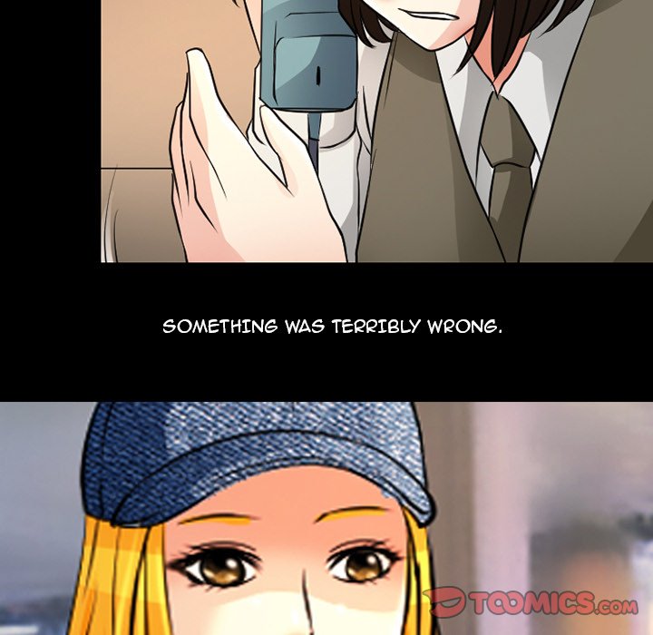 The Voice of God - Chapter 26 [photo 6] - MangaPorn