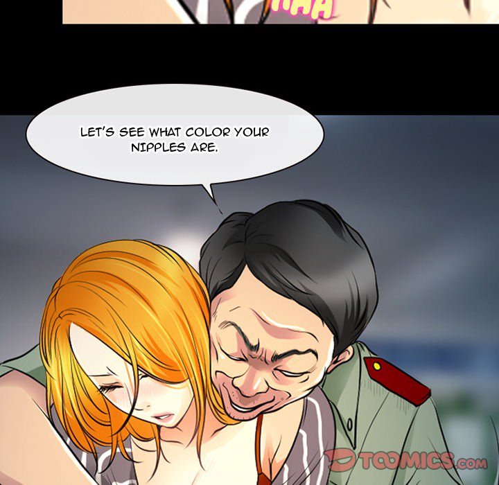 The Voice of God - Chapter 27 [photo 32] - MangaPorn