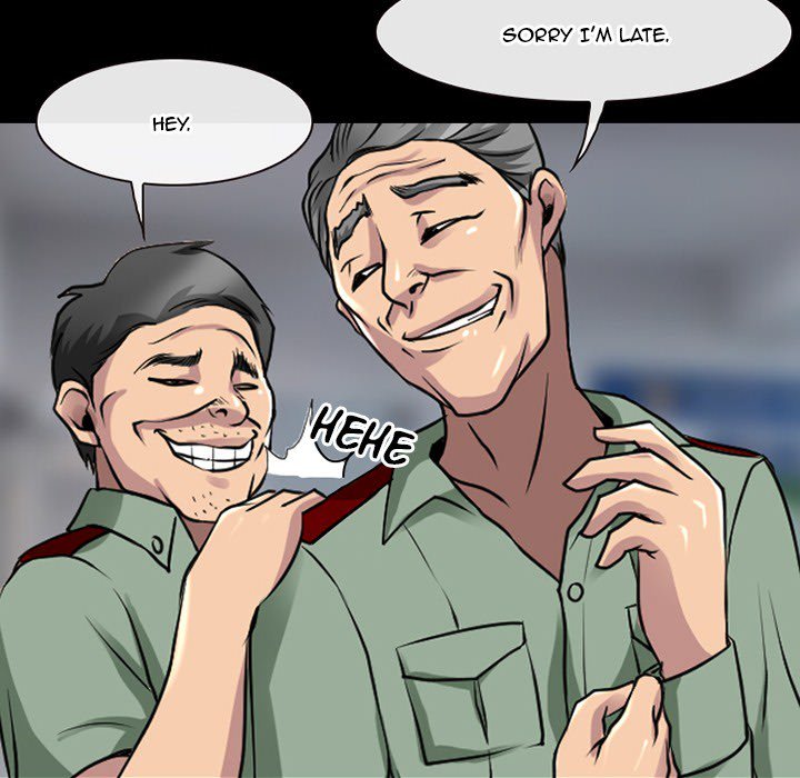 The Voice of God - Chapter 28 [photo 47] - MangaPorn