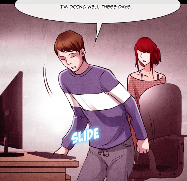 The Voice of God - Chapter 37 [photo 61] - MangaPorn