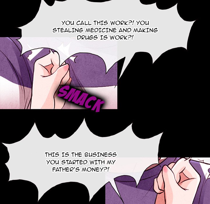 The Voice of God - Chapter 37 [photo 63] - MangaPorn