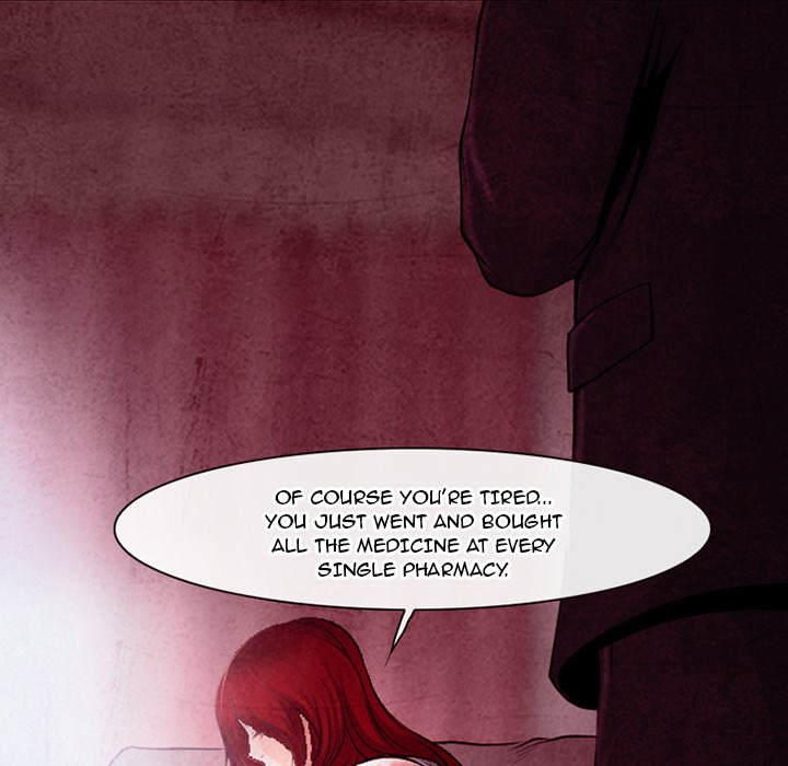 The Voice of God - Chapter 37 [photo 77] - MangaPorn