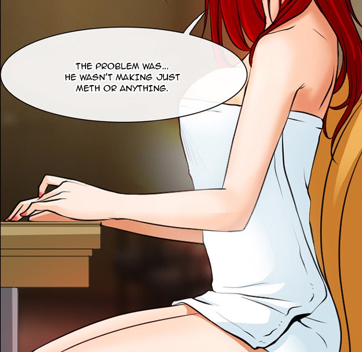 The Voice of God - Chapter 38 [photo 85] - MangaPorn