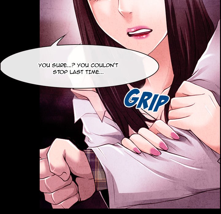 The Voice of God - Chapter 40 [photo 27] - MangaPorn