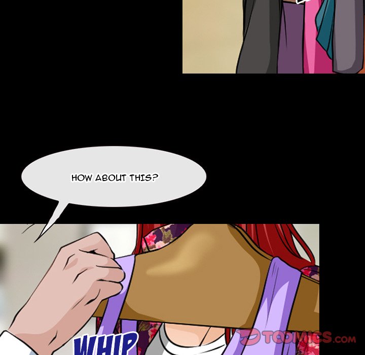 The Voice of God - Chapter 42 [photo 38] - MangaPorn