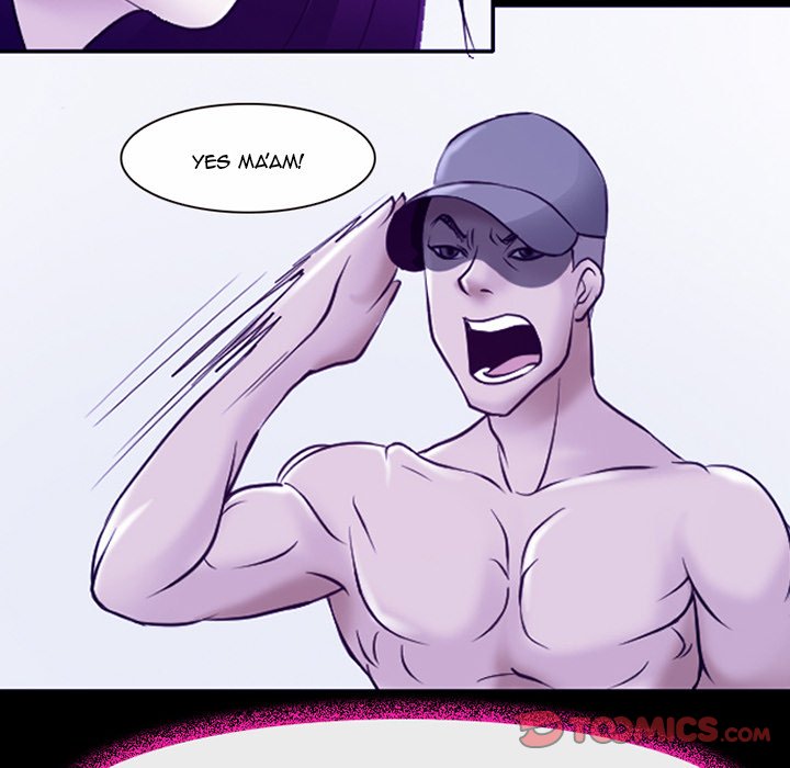 The Voice of God - Chapter 43 [photo 34] - MangaPorn