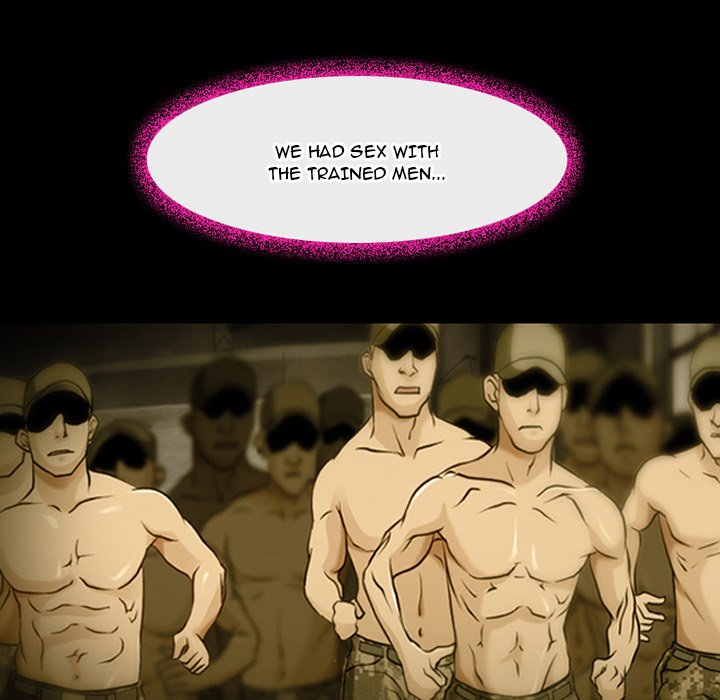 The Voice of God - Chapter 46 [photo 55] - MangaPorn