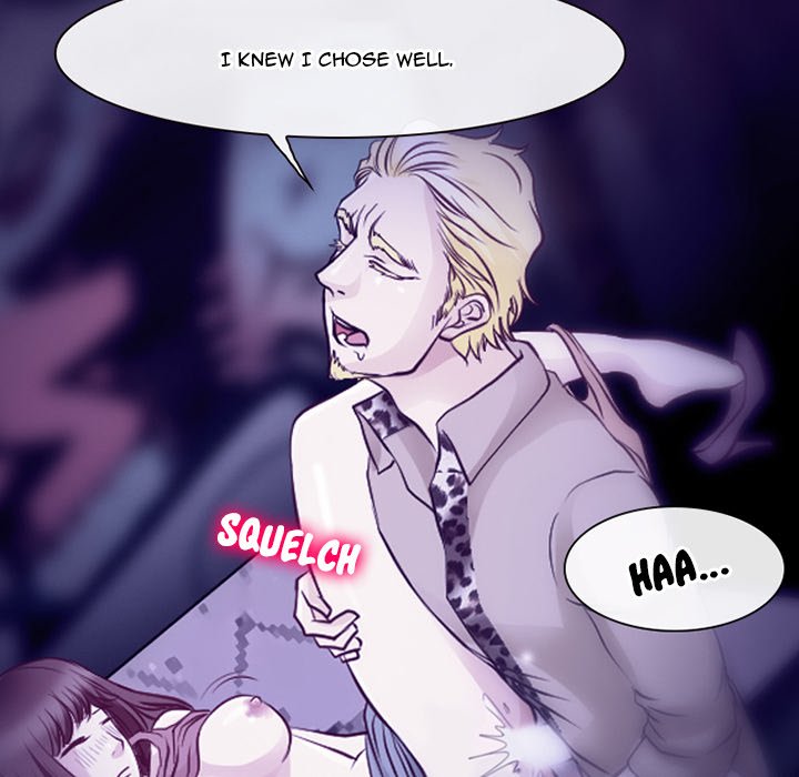 The Voice of God - Chapter 49 [photo 25] - MangaPorn