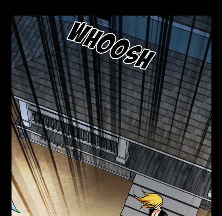 The Voice of God - Chapter 55 [photo 23] - MangaPorn