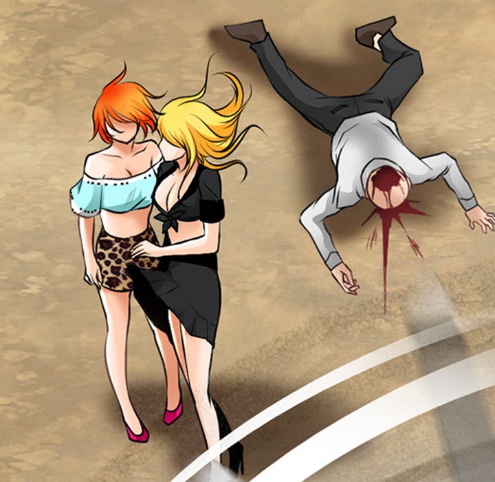 The Voice of God - Chapter 55 [photo 67] - MangaPorn