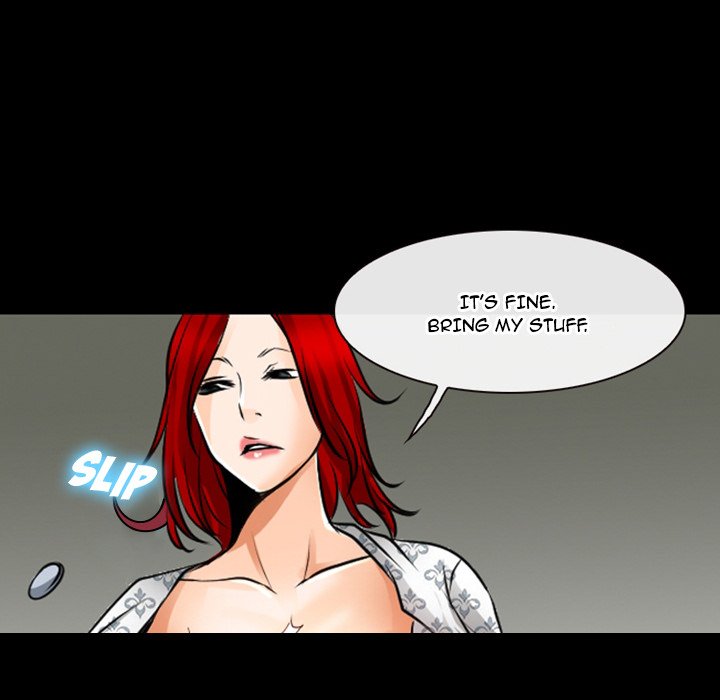 The Voice of God - Chapter 55 [photo 80] - MangaPorn