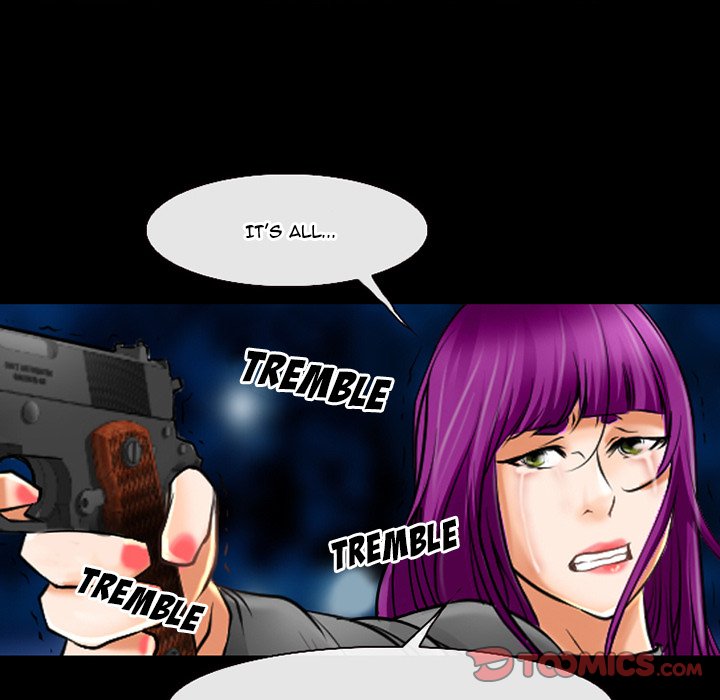 The Voice of God - Chapter 58 [photo 62] - MangaPorn