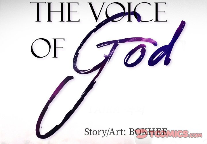 The Voice of God - Chapter 60 [photo 2] - MangaPorn