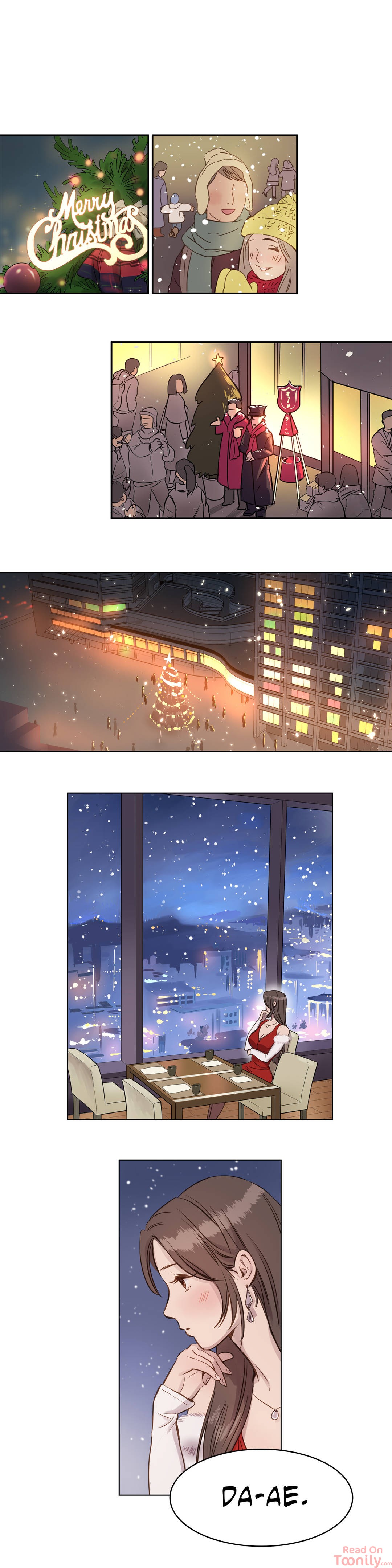 Redemption Camp - Chapter 0 [photo 1] - MangaPorn