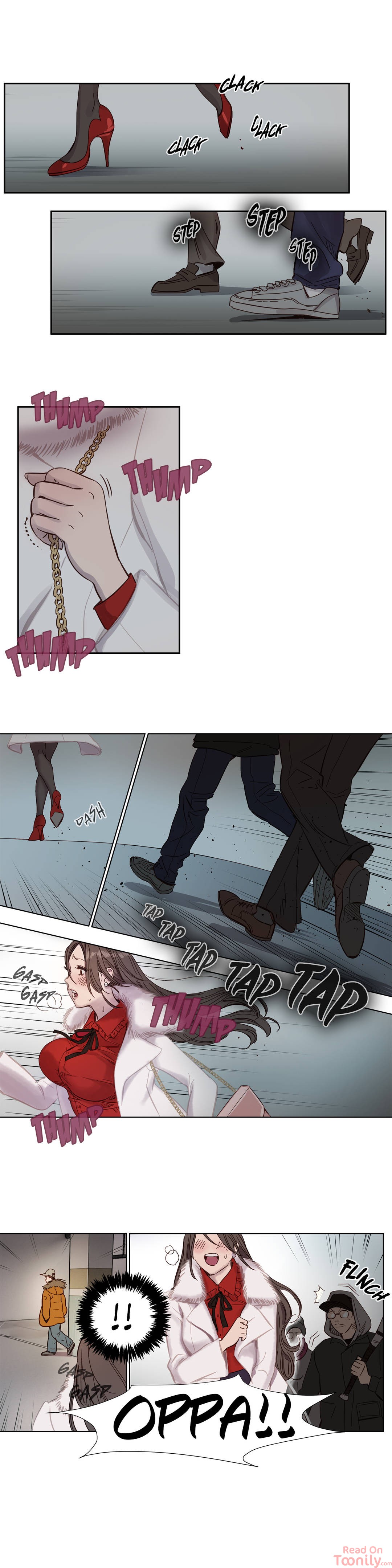 Redemption Camp - Chapter 0 [photo 10] - MangaPorn