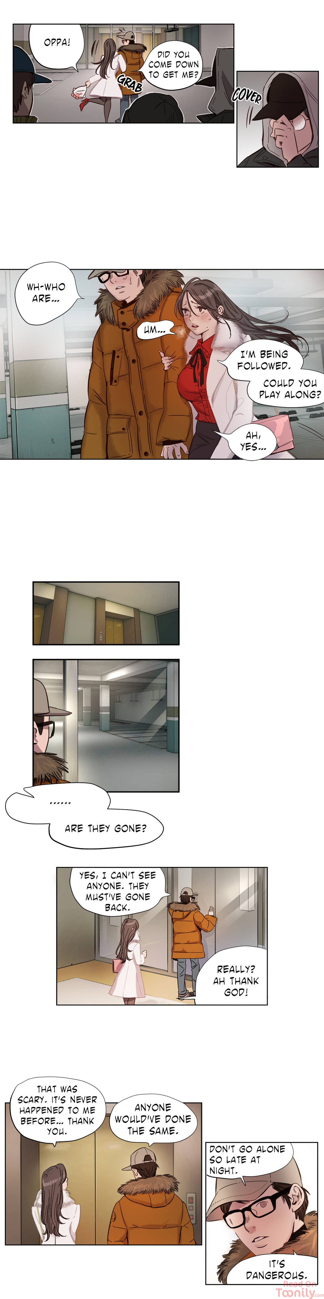 Redemption Camp - Chapter 0 [photo 11] - MangaPorn