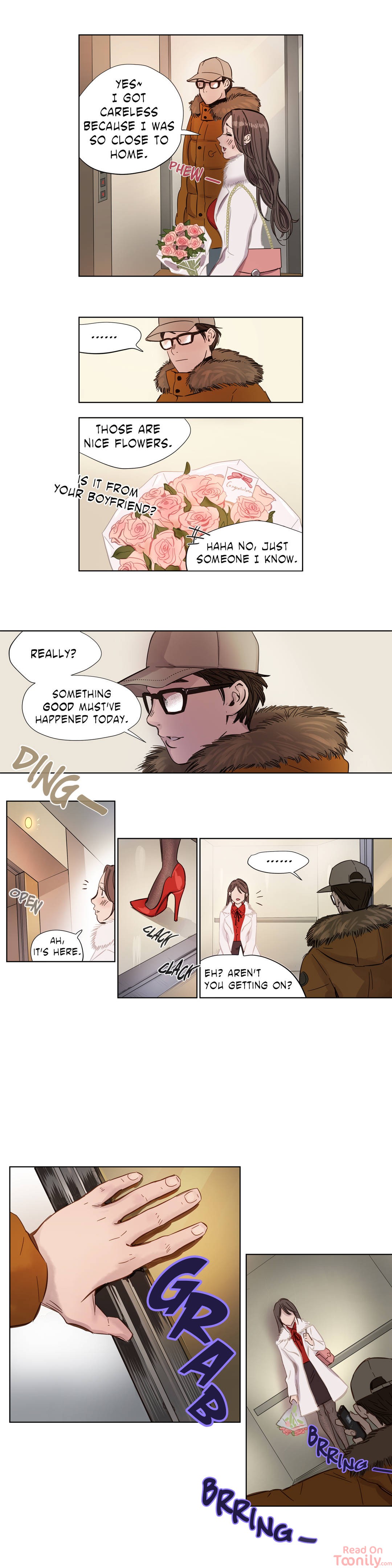 Redemption Camp - Chapter 0 [photo 12] - MangaPorn