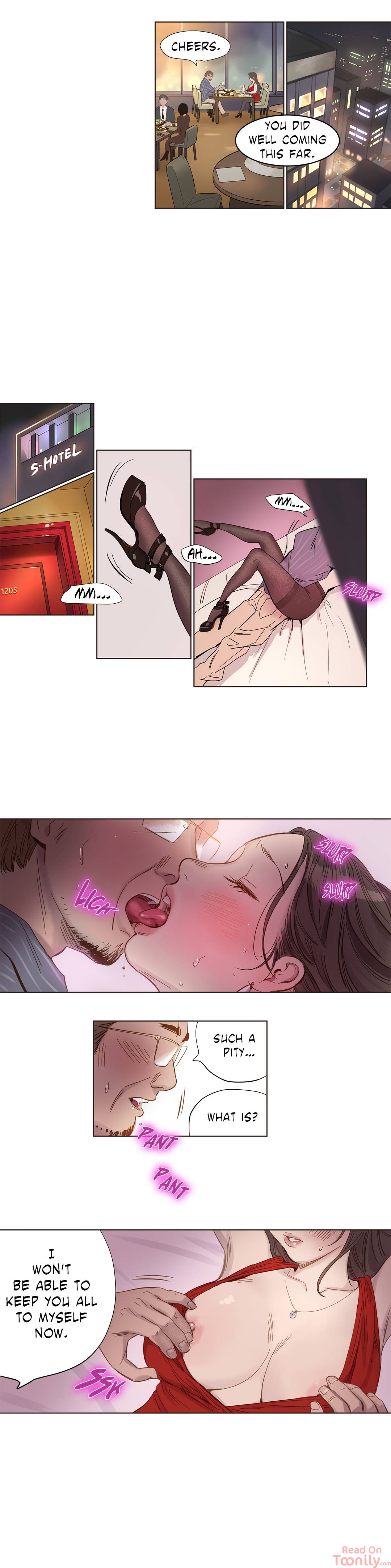 Redemption Camp - Chapter 0 [photo 4] - MangaPorn