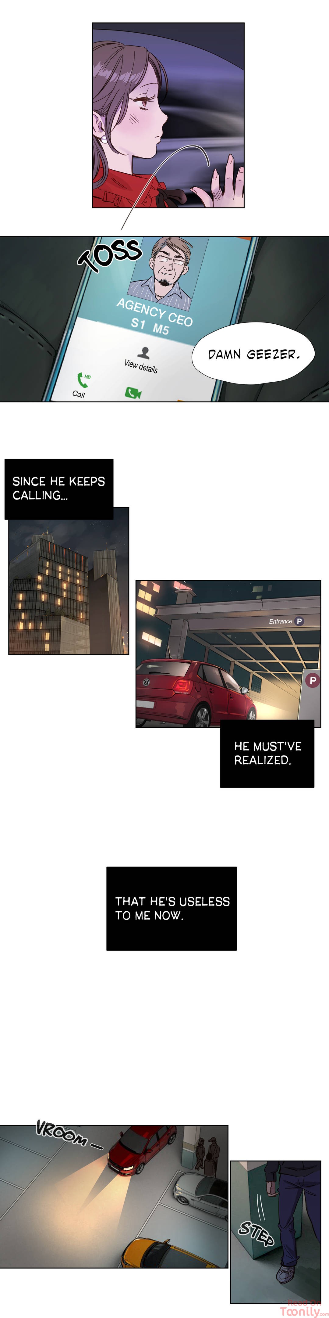 Redemption Camp - Chapter 0 [photo 8] - MangaPorn