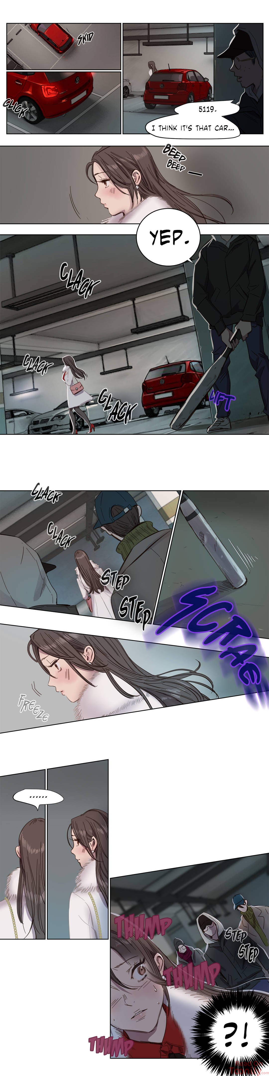 Redemption Camp - Chapter 0 [photo 9] - MangaPorn