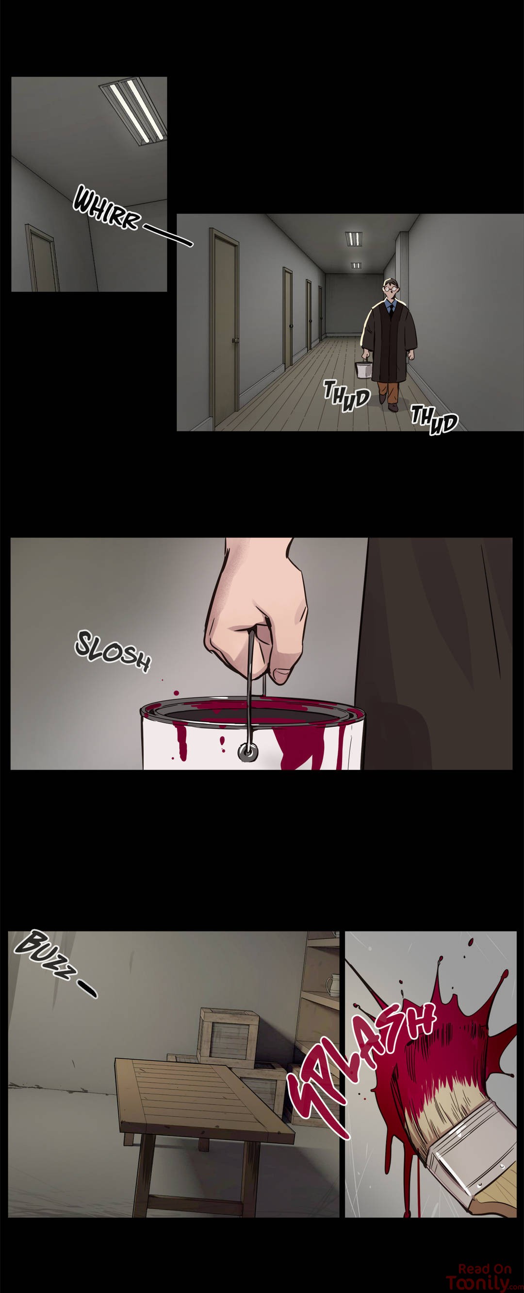 Redemption Camp - Chapter 1 [photo 4] - MangaPorn