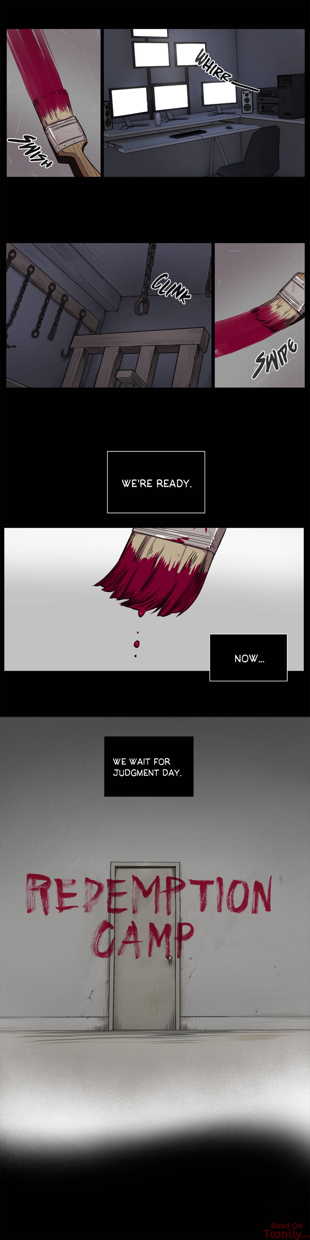 Redemption Camp - Chapter 1 [photo 5] - MangaPorn