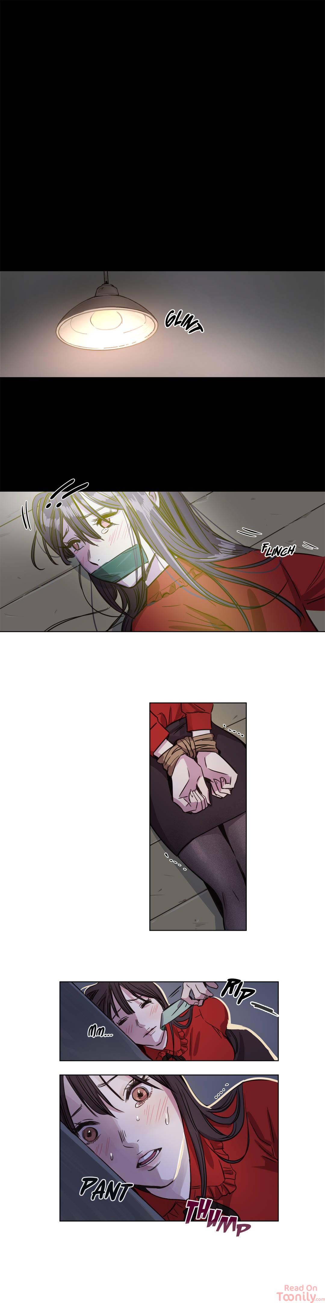 Redemption Camp - Chapter 1 [photo 9] - MangaPorn