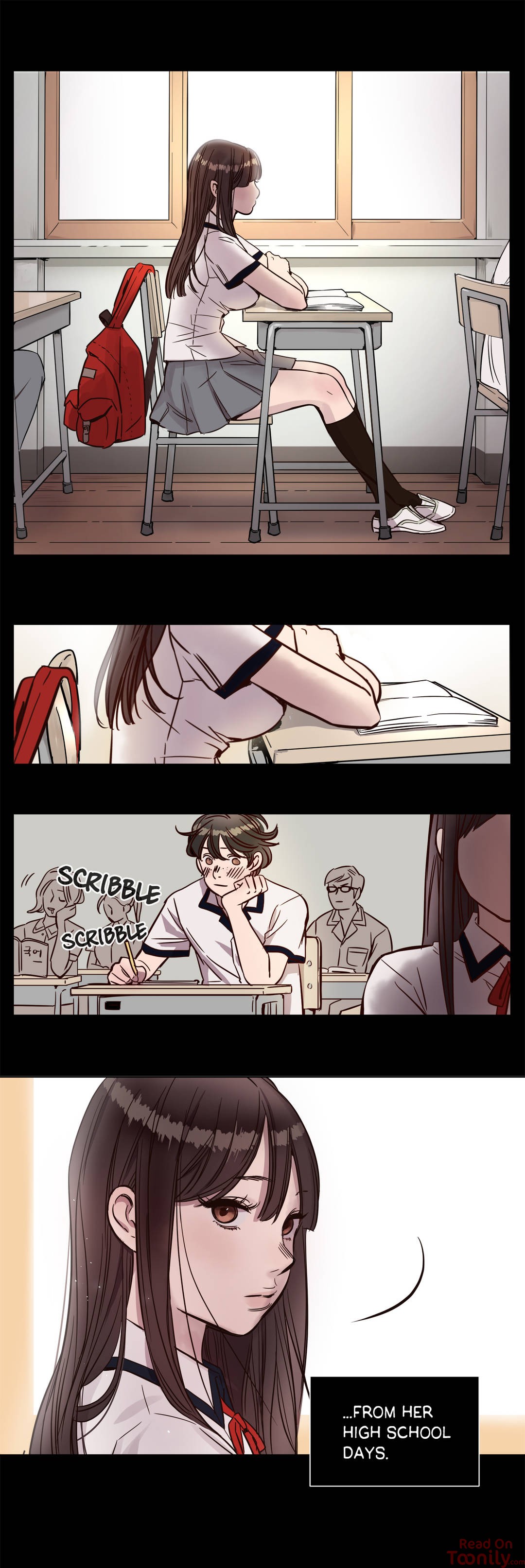 Redemption Camp - Chapter 2 [photo 4] - MangaPorn