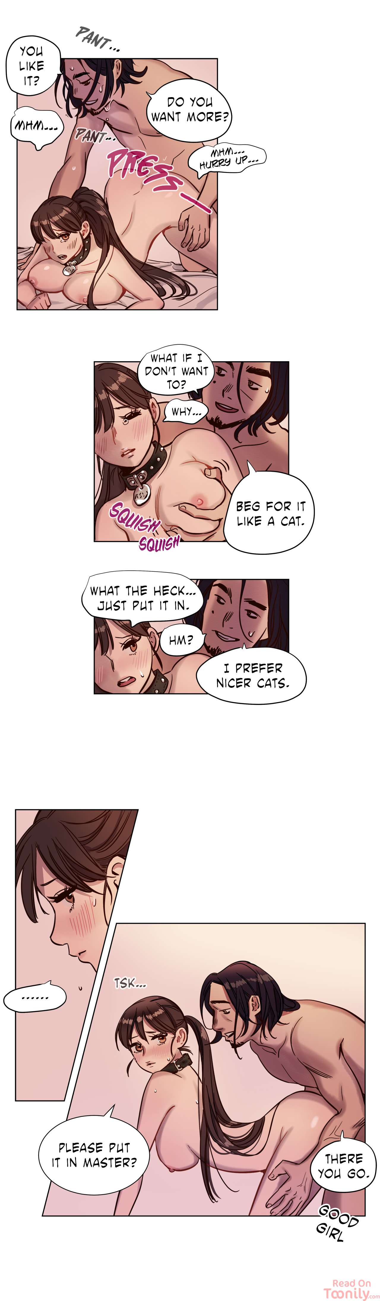 Redemption Camp - Chapter 3 [photo 4] - MangaPorn