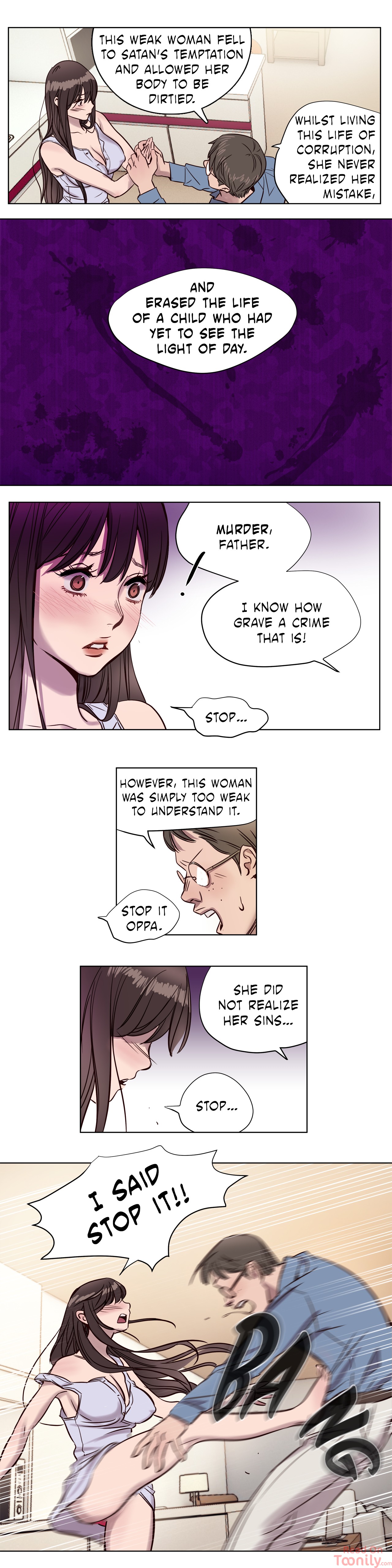 Redemption Camp - Chapter 4 [photo 13] - MangaPorn