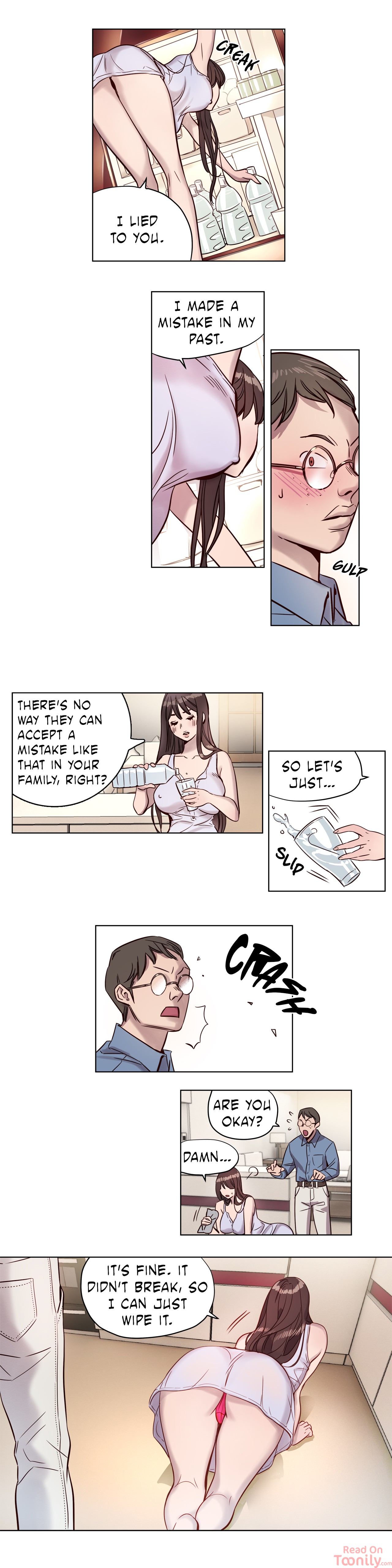 Redemption Camp - Chapter 4 [photo 9] - MangaPorn