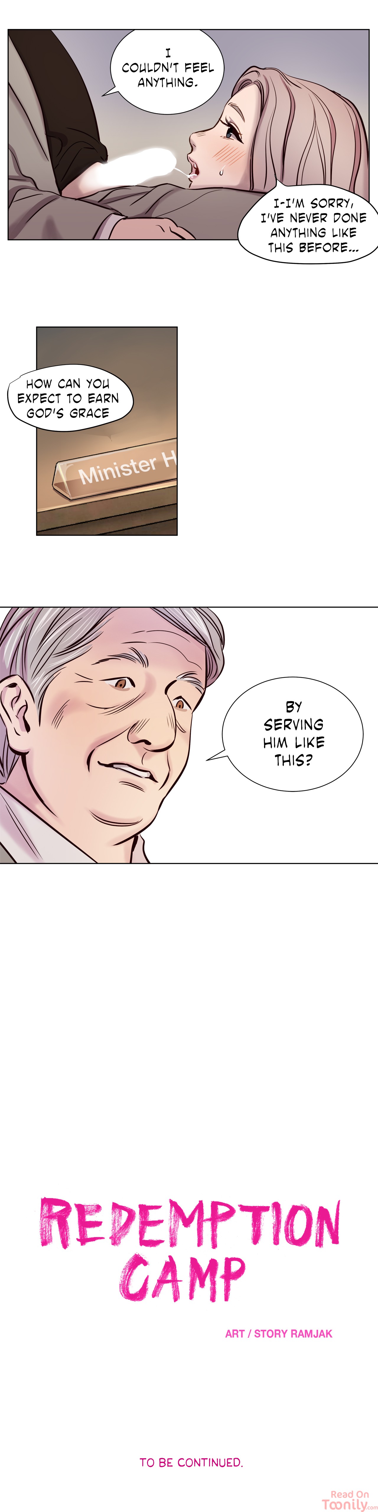 Redemption Camp - Chapter 5 [photo 12] - MangaPorn