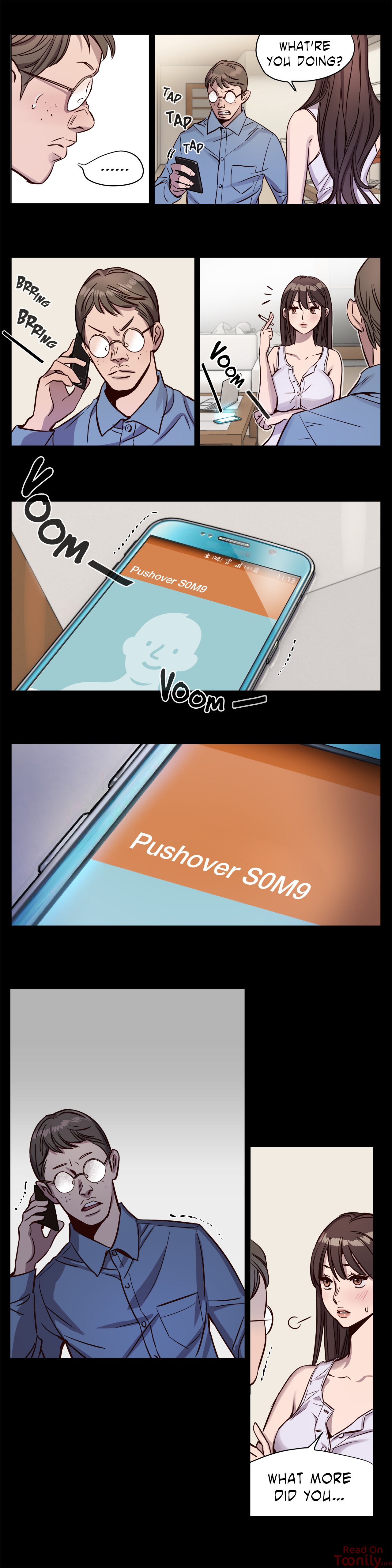 Redemption Camp - Chapter 5 [photo 2] - MangaPorn