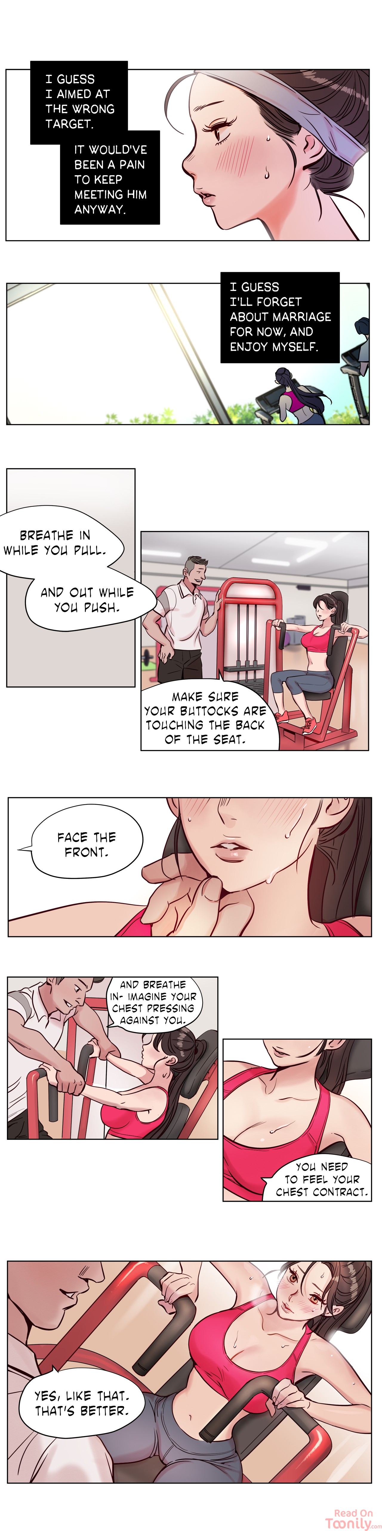 Redemption Camp - Chapter 5 [photo 5] - MangaPorn