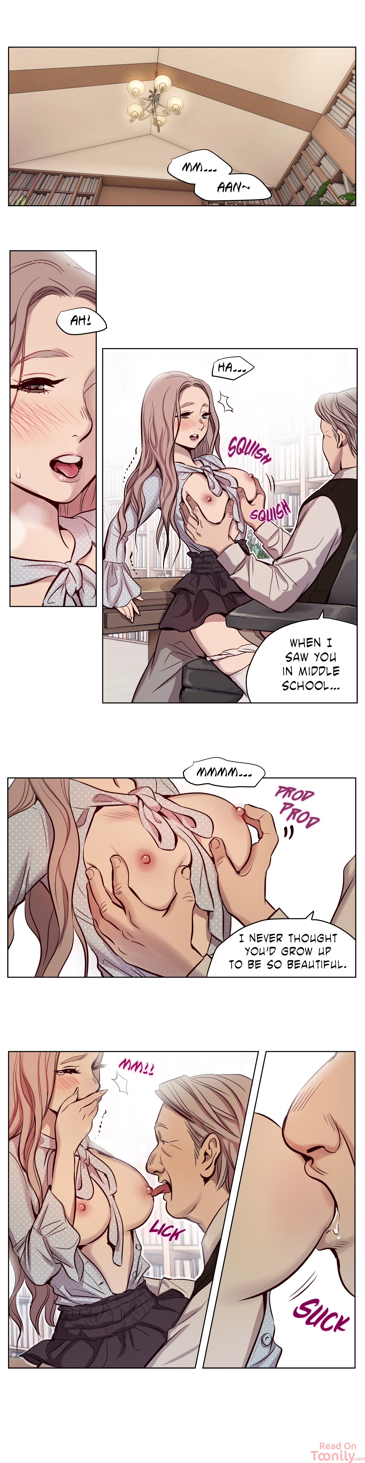 Redemption Camp - Chapter 6 [photo 3] - MangaPorn