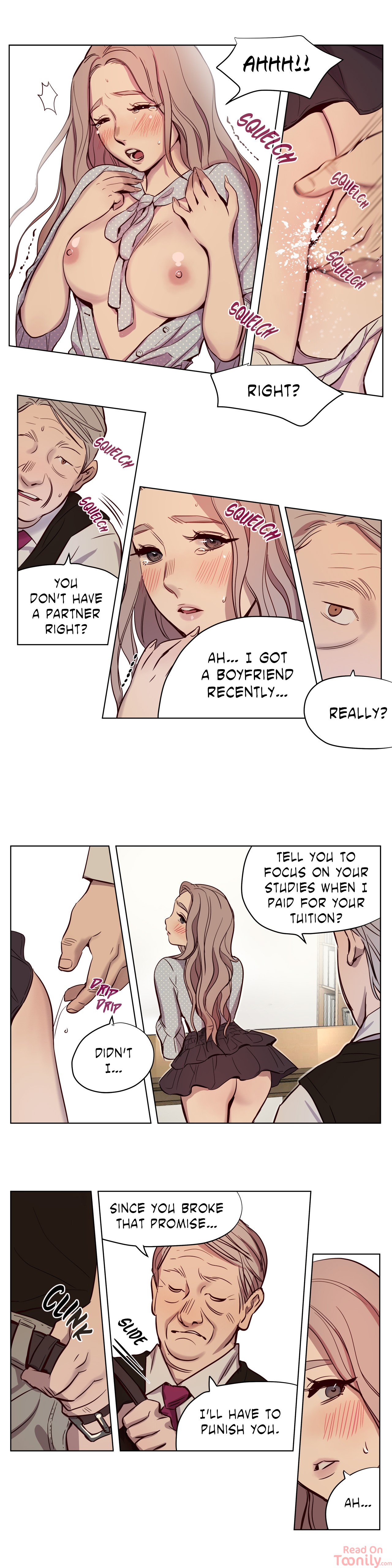 Redemption Camp - Chapter 6 [photo 5] - MangaPorn