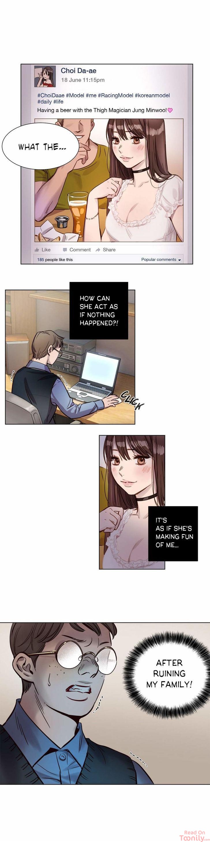 Redemption Camp - Chapter 7 [photo 11] - MangaPorn