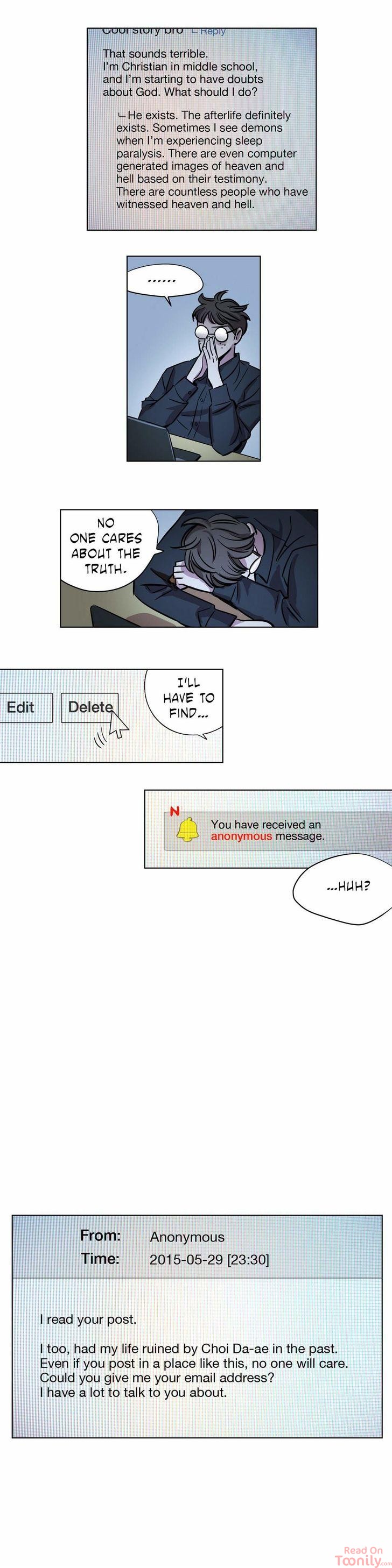 Redemption Camp - Chapter 8 [photo 12] - MangaPorn