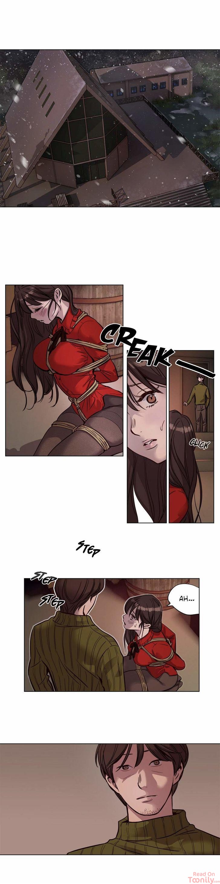 Redemption Camp - Chapter 9 [photo 1] - MangaPorn