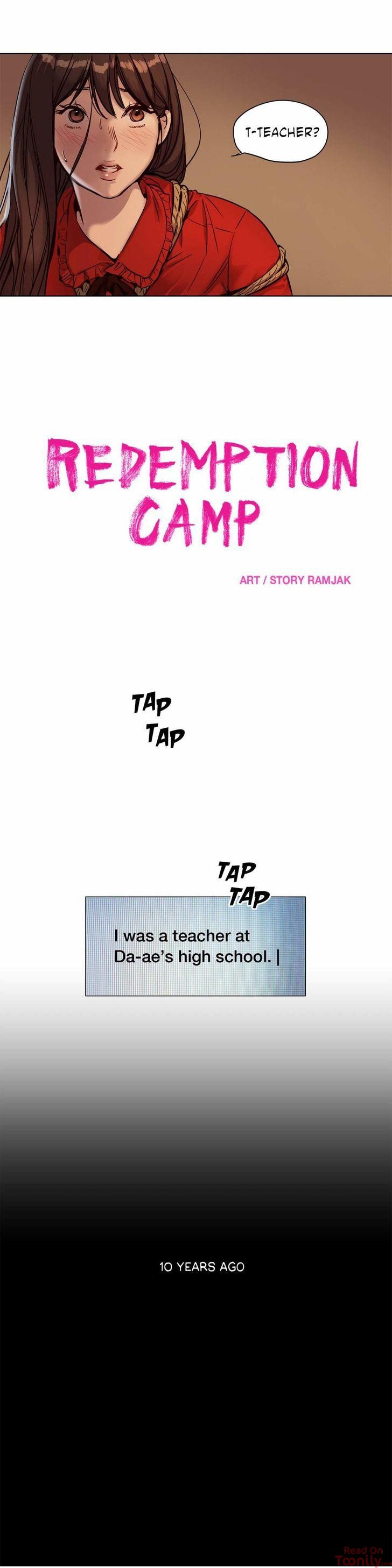 Redemption Camp - Chapter 9 [photo 2] - MangaPorn