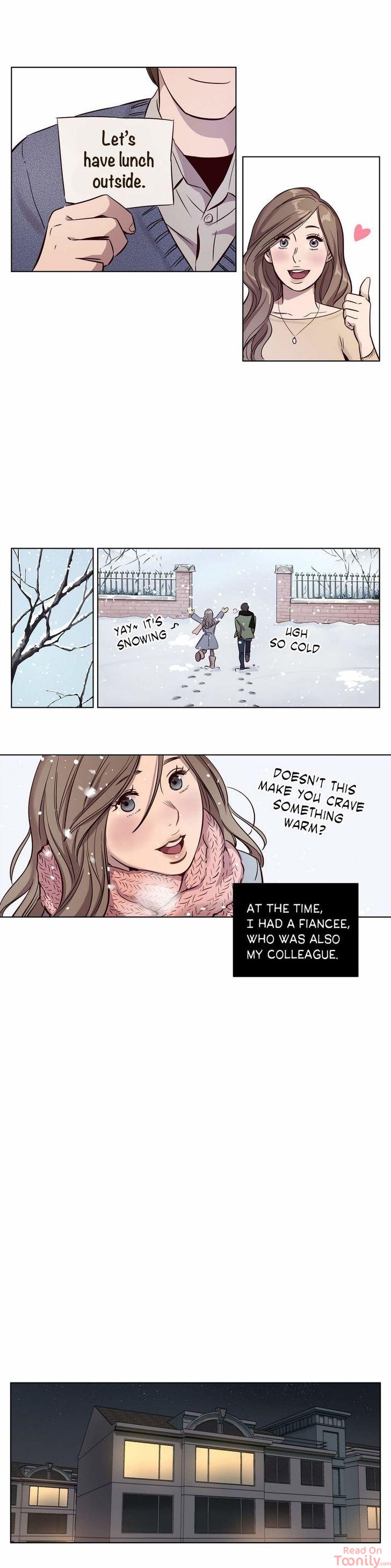 Redemption Camp - Chapter 9 [photo 8] - MangaPorn