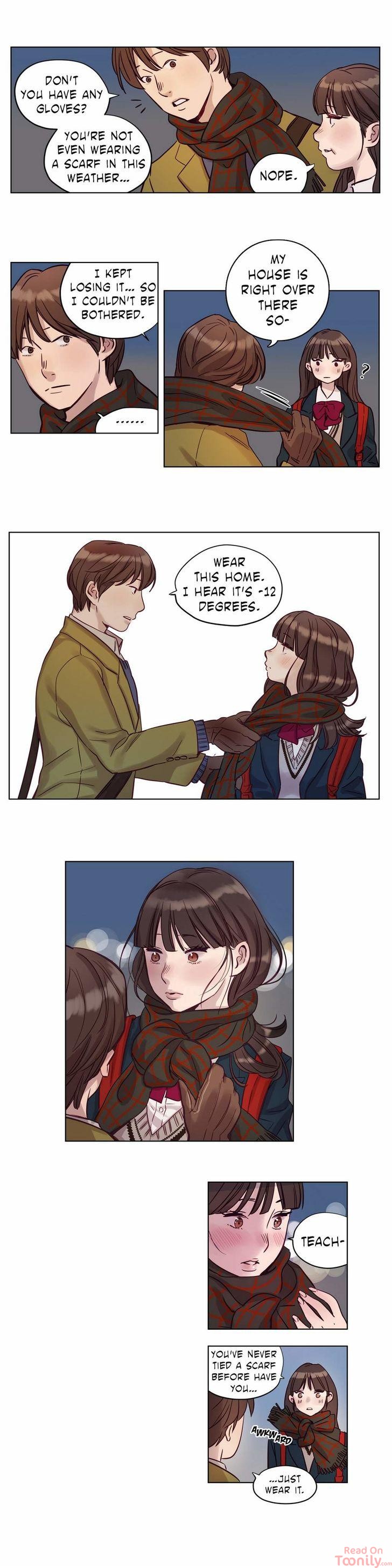 Redemption Camp - Chapter 10 [photo 10] - MangaPorn