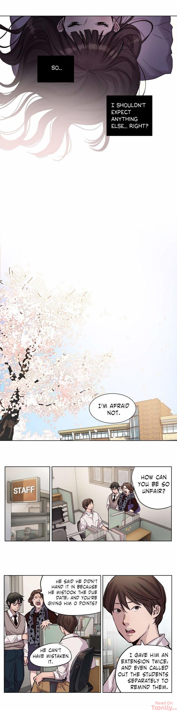 Redemption Camp - Chapter 11 [photo 2] - MangaPorn