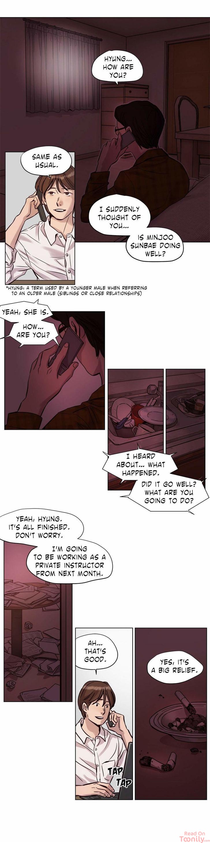 Redemption Camp - Chapter 11 [photo 5] - MangaPorn