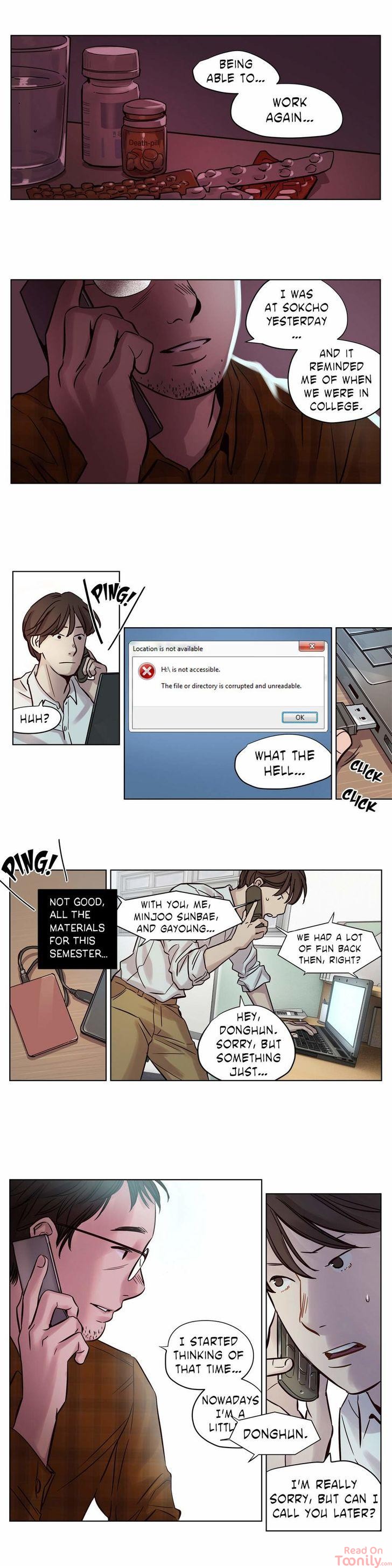 Redemption Camp - Chapter 11 [photo 6] - MangaPorn