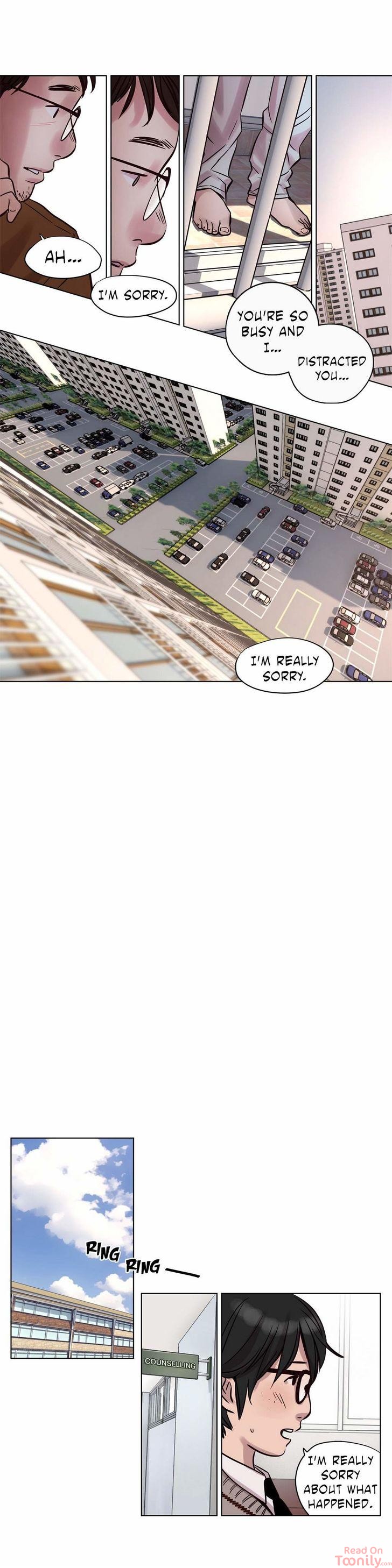 Redemption Camp - Chapter 11 [photo 7] - MangaPorn