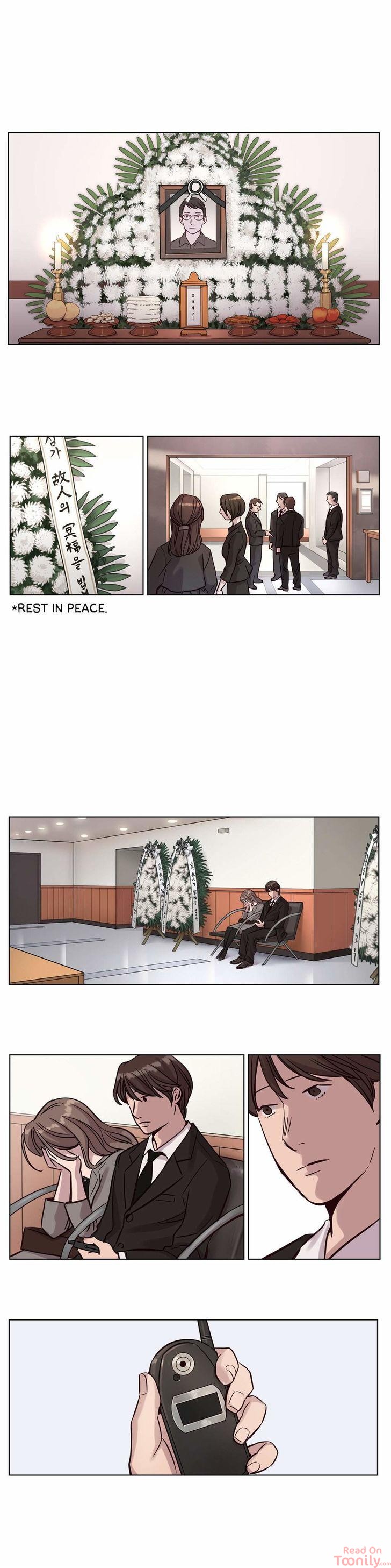 Redemption Camp - Chapter 12 [photo 1] - MangaPorn