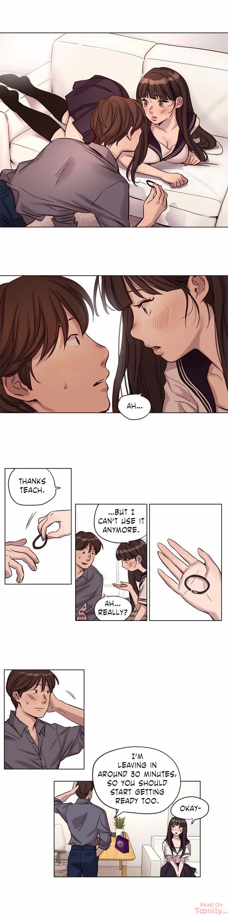 Redemption Camp - Chapter 12 [photo 9] - MangaPorn